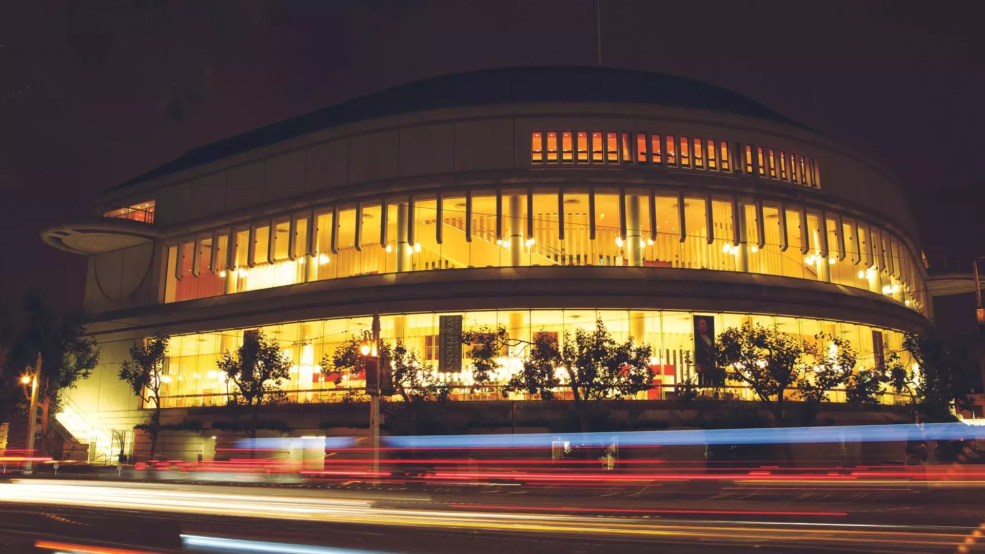 Davies Symphony Hall