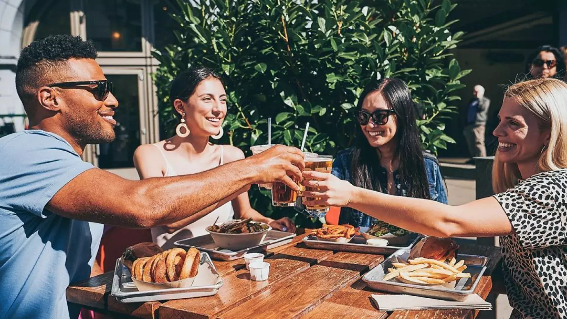 New BBQ joint and gourmet cafe opens at the Outlets at Legends