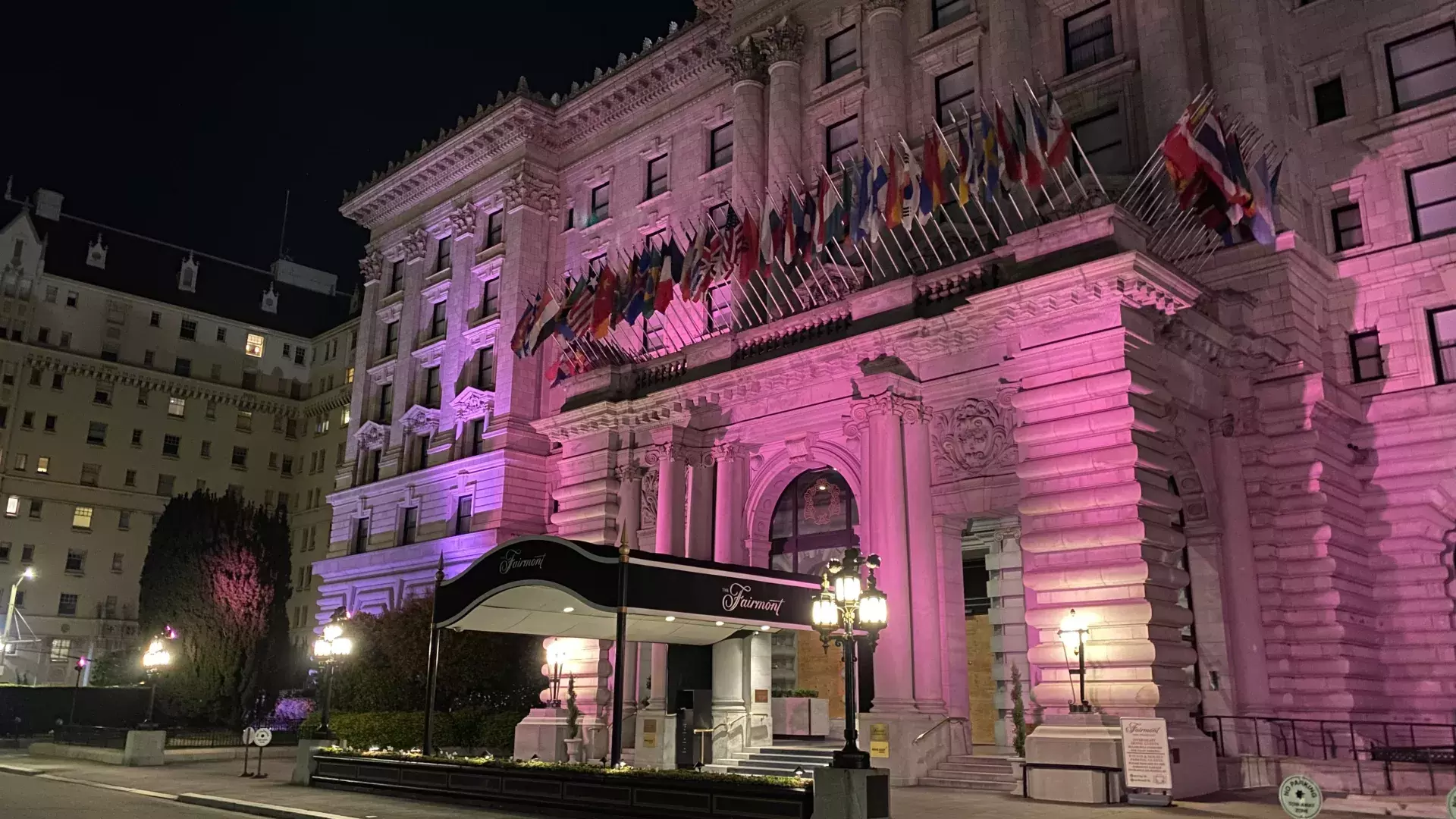 Fairmont San Francisco