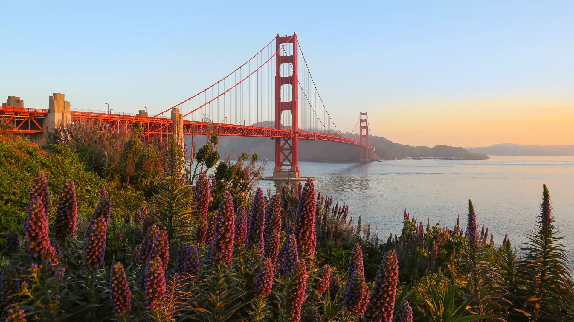 Golden Gate Bridge, San Francisco, California