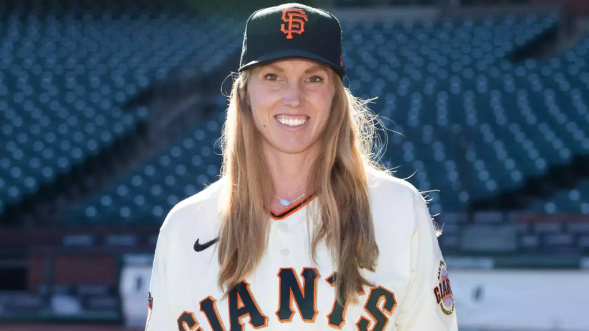 How I See San Francisco: Giants Coach Alyssa Nakken