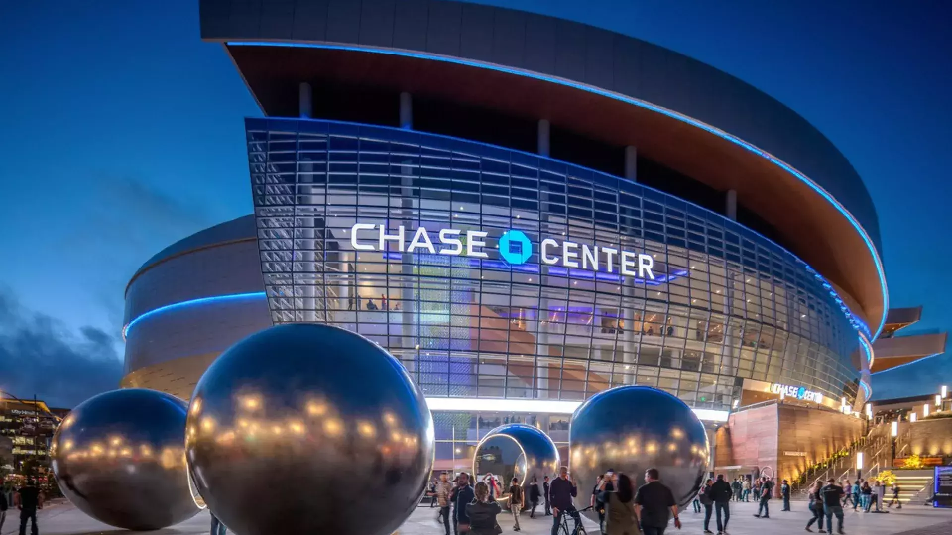 Chase Center