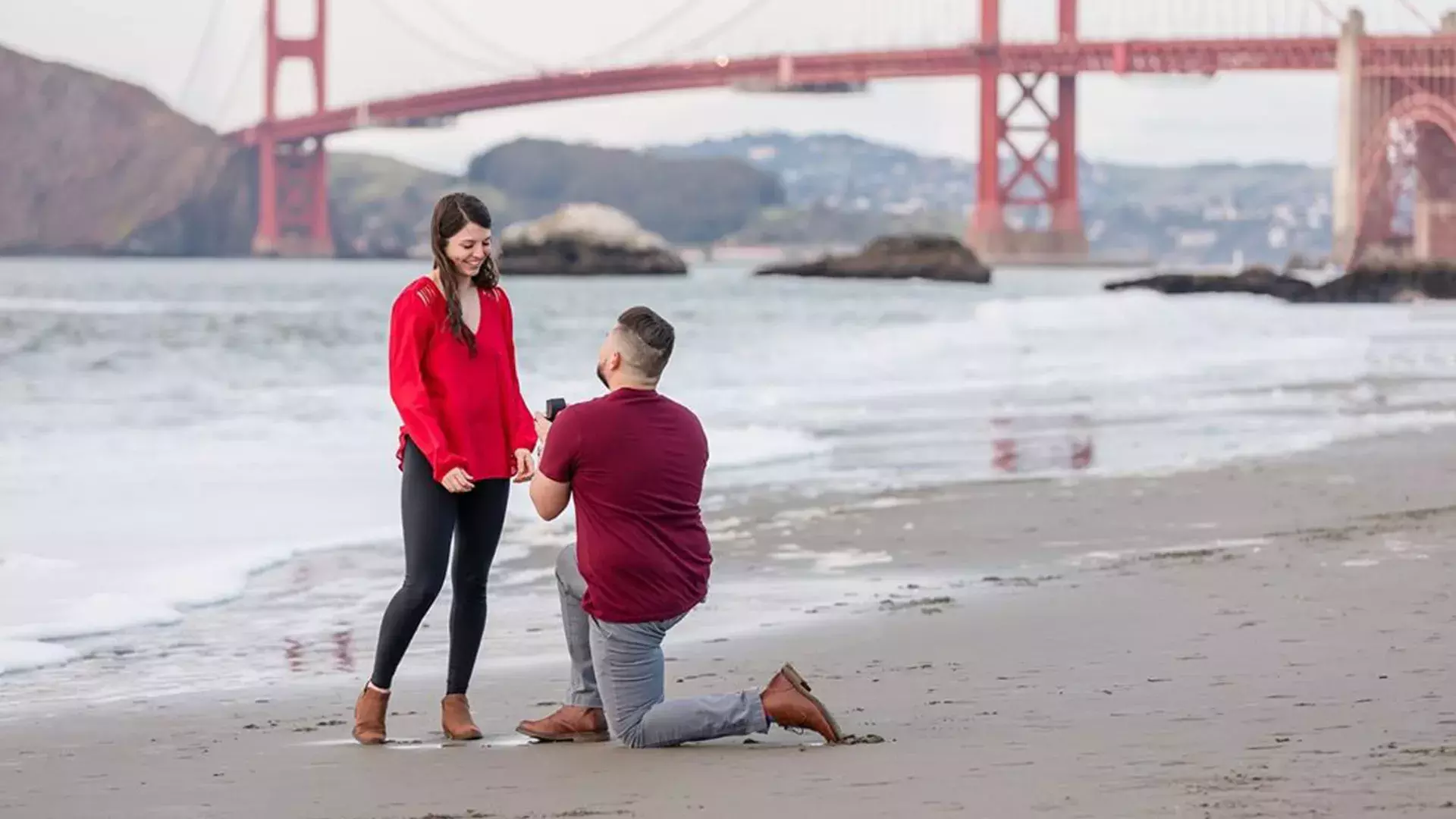 Proposta de Baker Beach