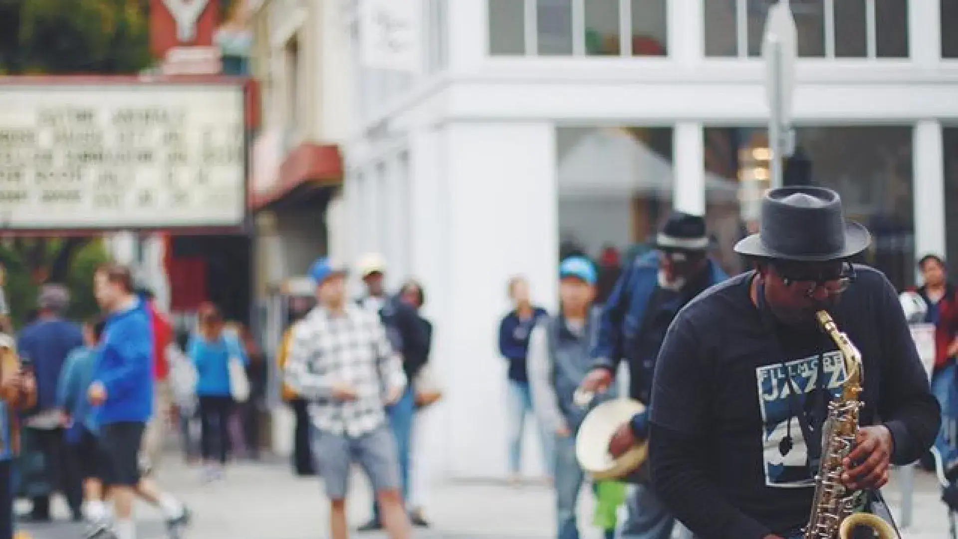 Fillmoreジャズ・フェスティバル