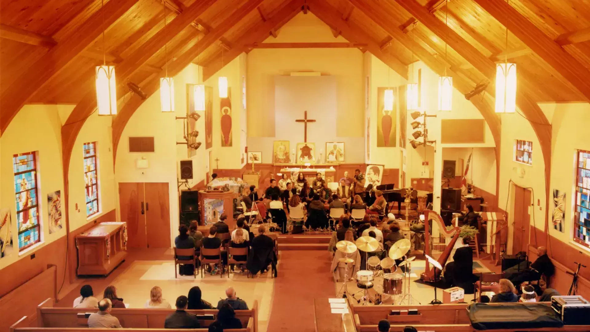 St. John Coltrane Church