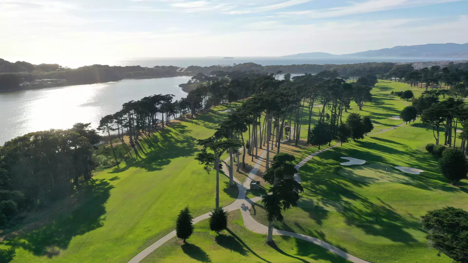 Harding Park San Francisco Golf Public Course