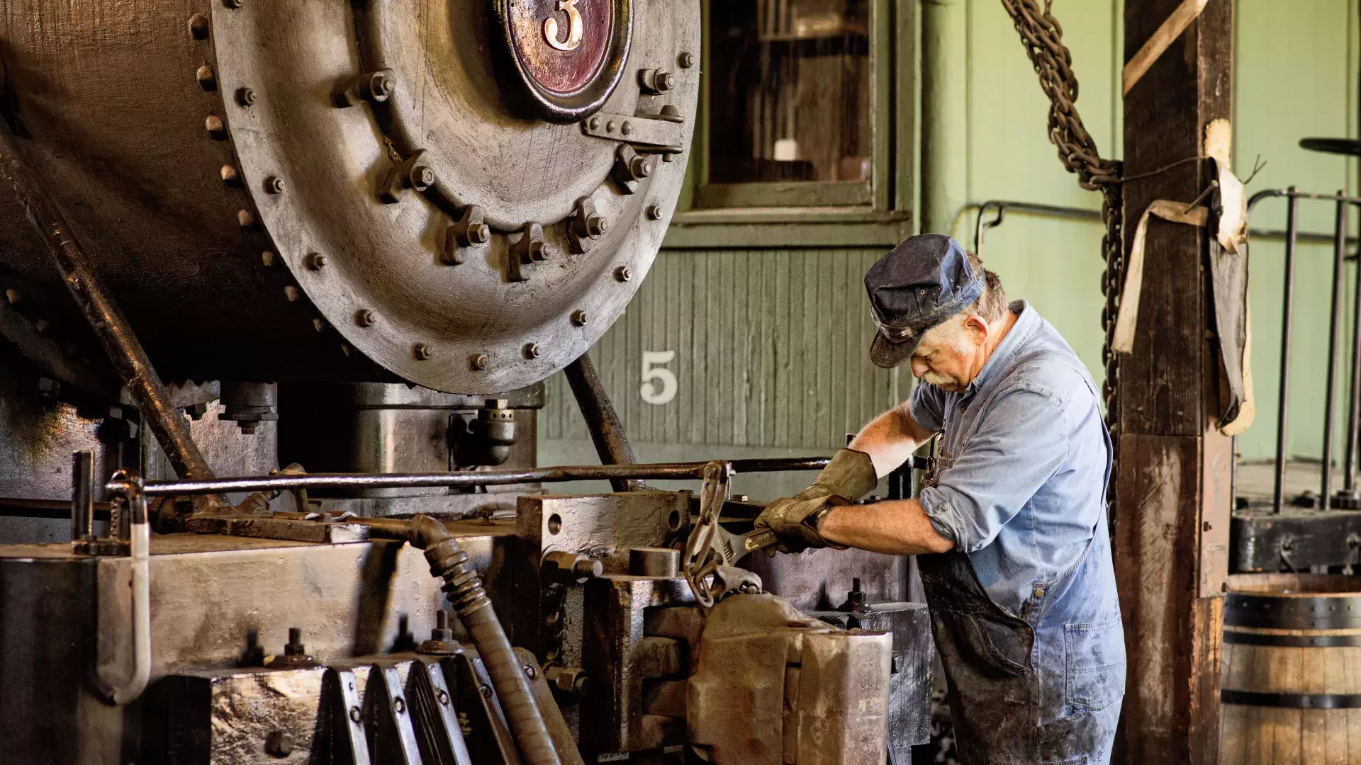 Sierra Train No 3