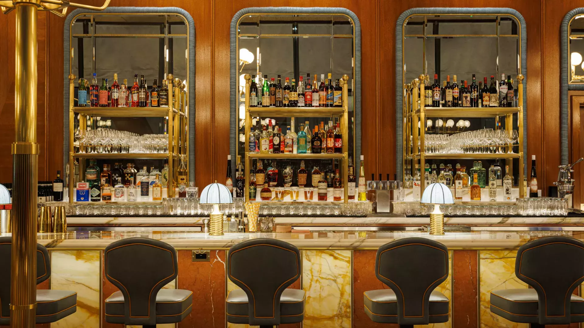 Bar Sprezzatura in Downtown San Francisco