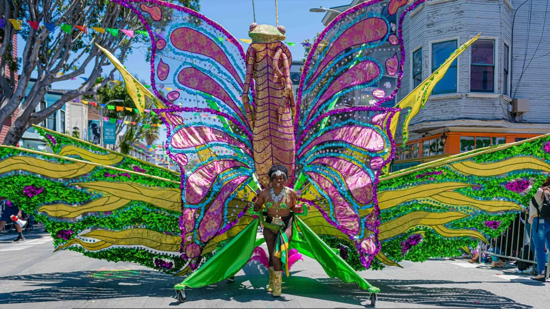 Carnaval in San Francisco