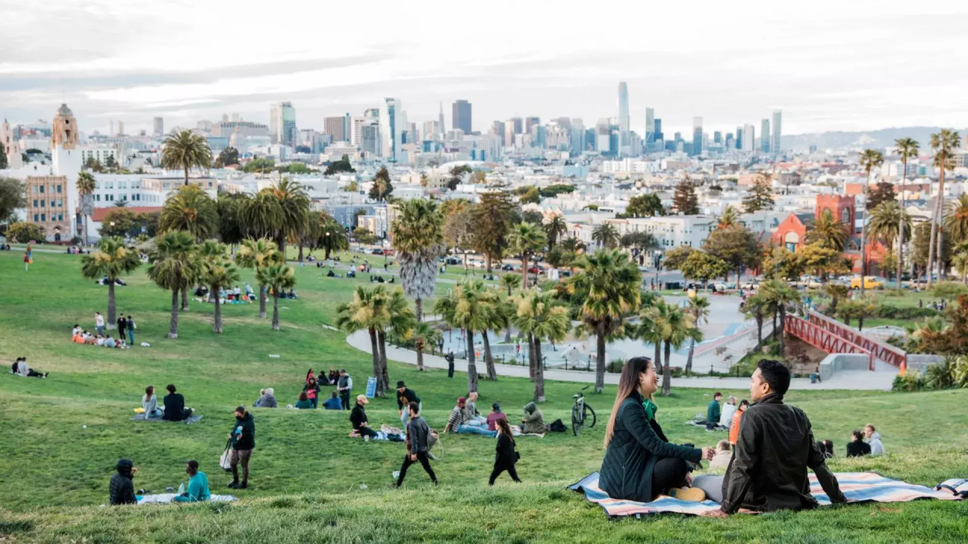 Mission Dolores Park