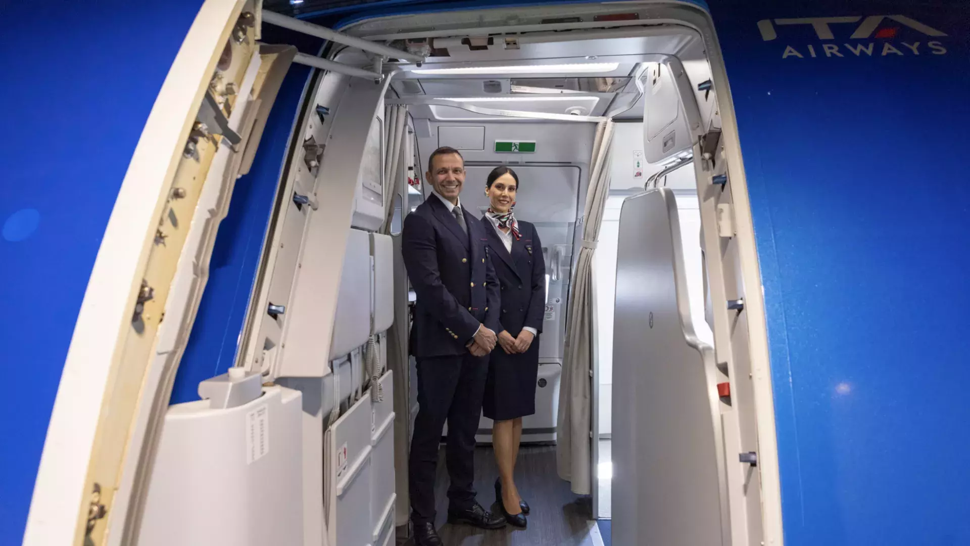 Flight Attendants