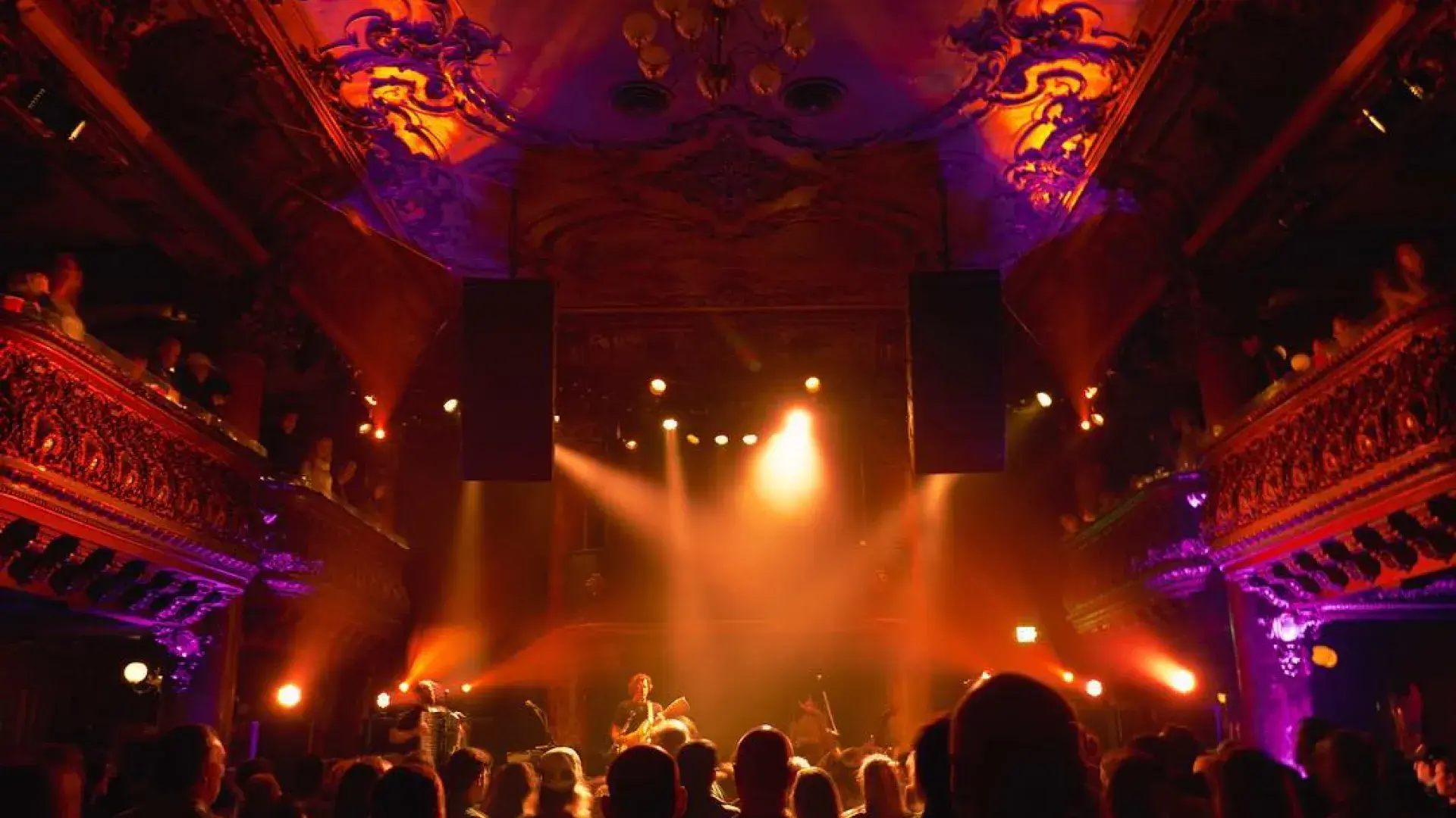 Grande Salão de Música Americana