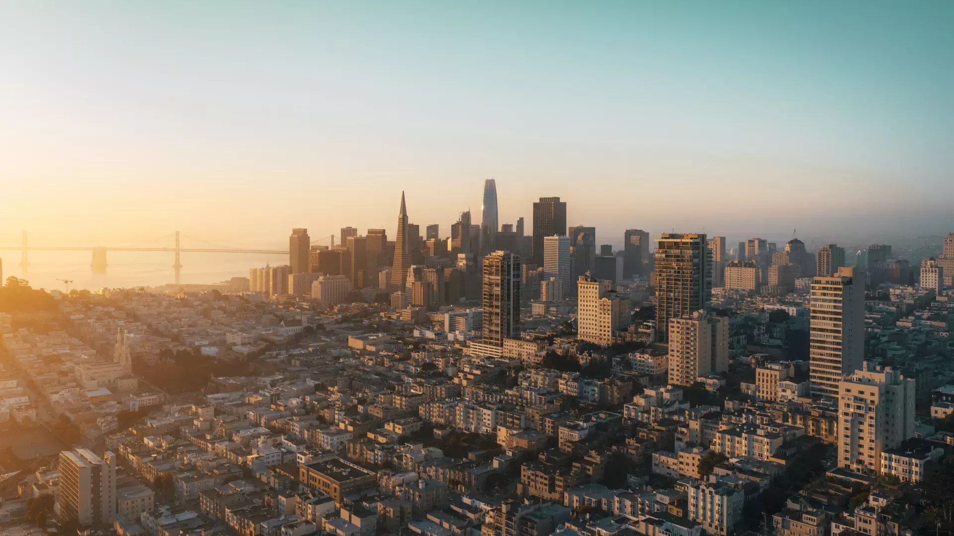 Golden Skyline