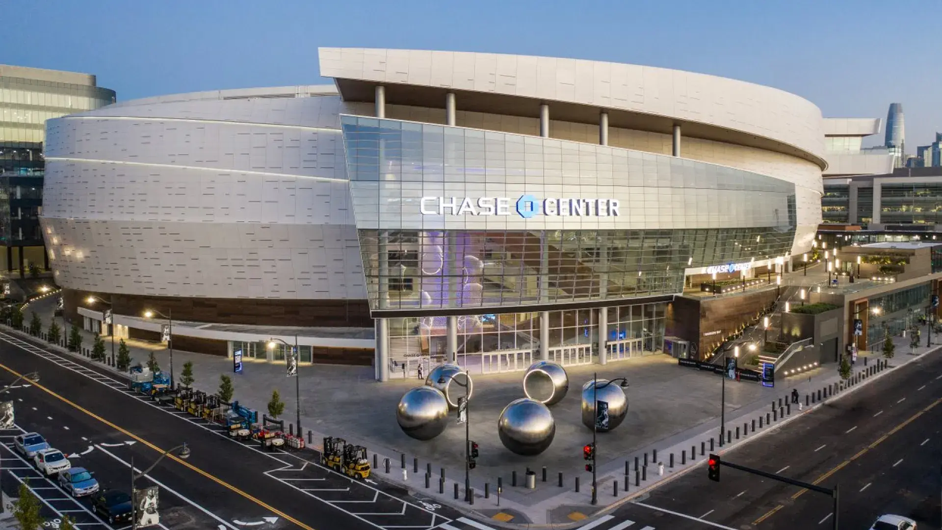 Chase Center