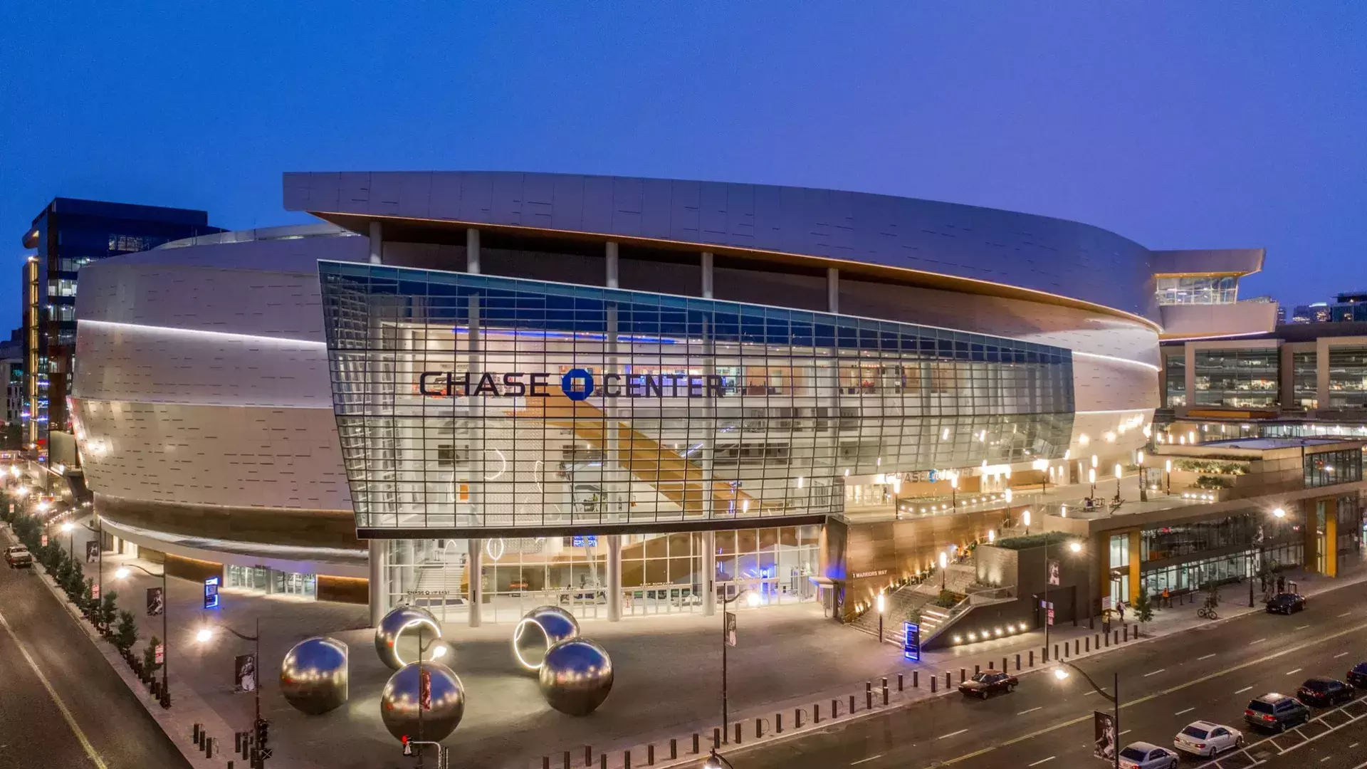 Chase Center