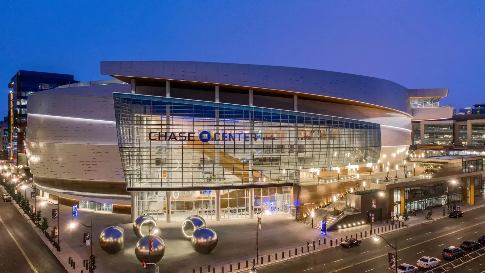 Chase Center