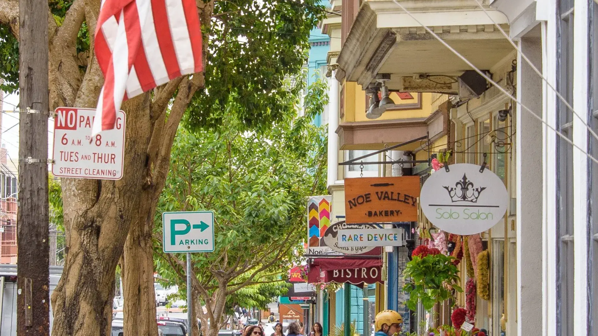 Noe Valley