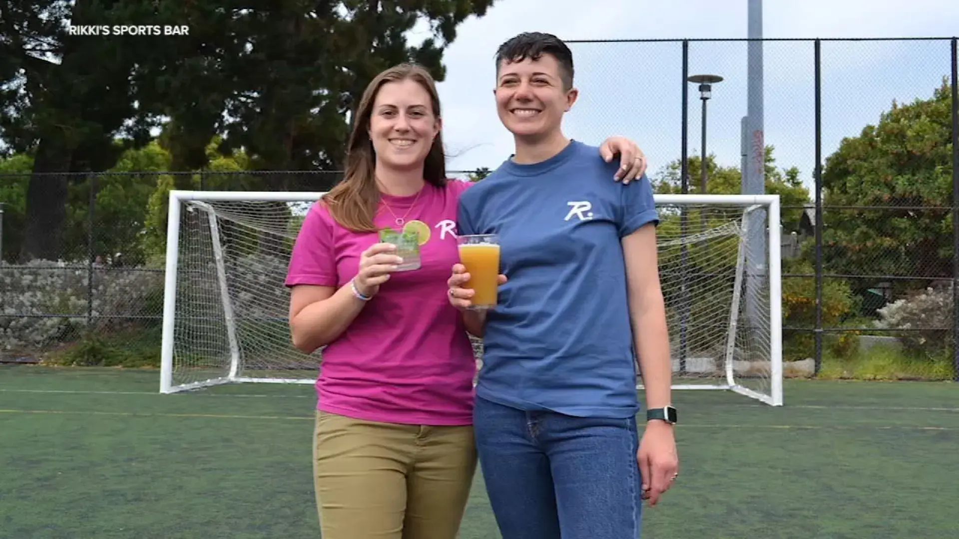 Owners of Rikkis Sports bar