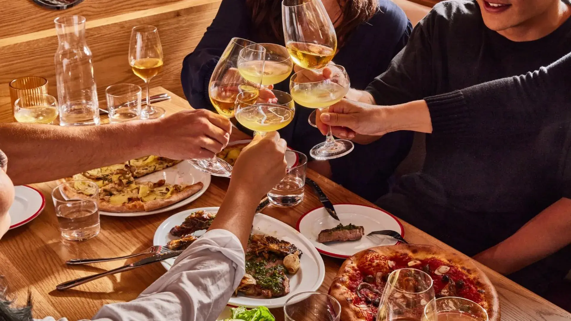 Corzetti Italian restaurant 