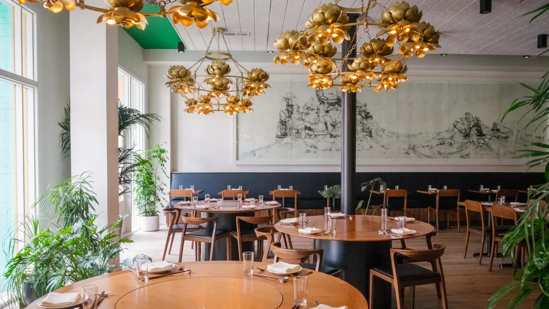 미스터 지우스 다이닝룸