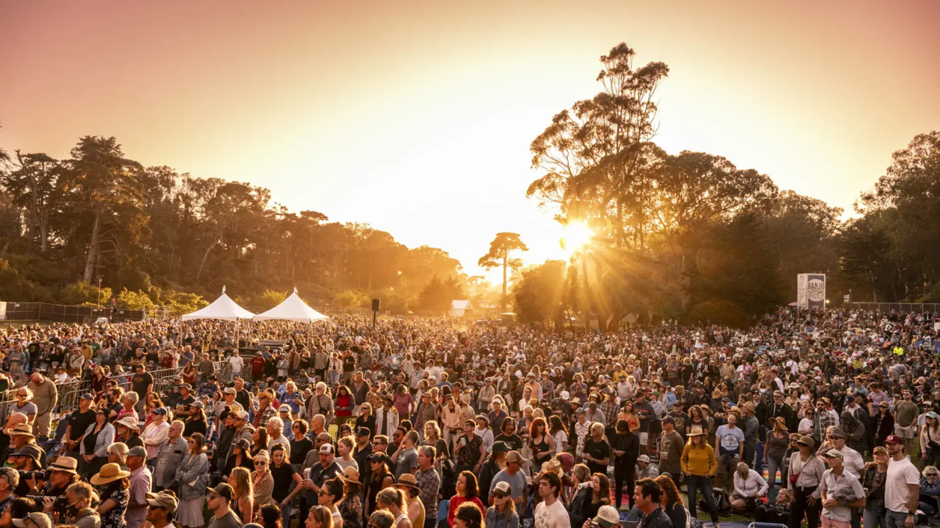 Hardly Strictly Music Festival
