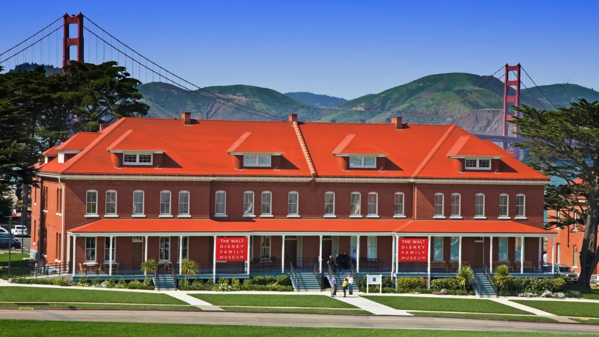Walt Disney Family Museum