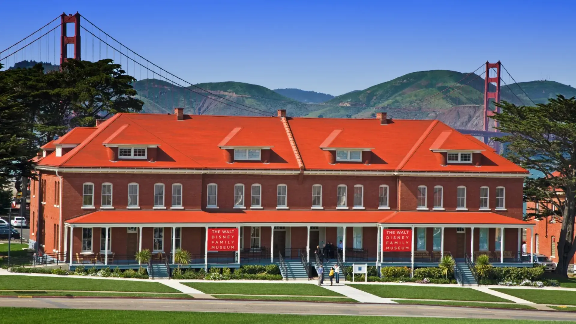 Walt Disney Family Museum