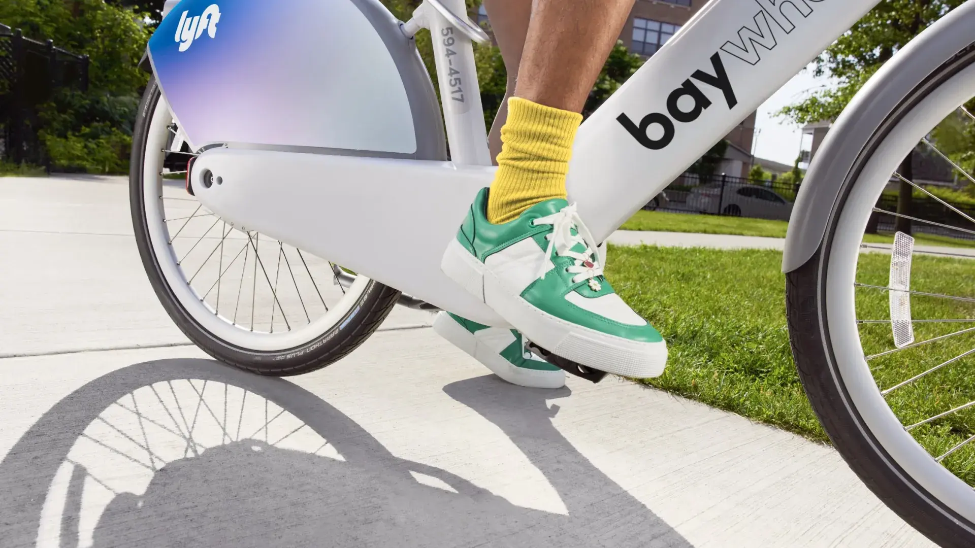 Bay Wheels