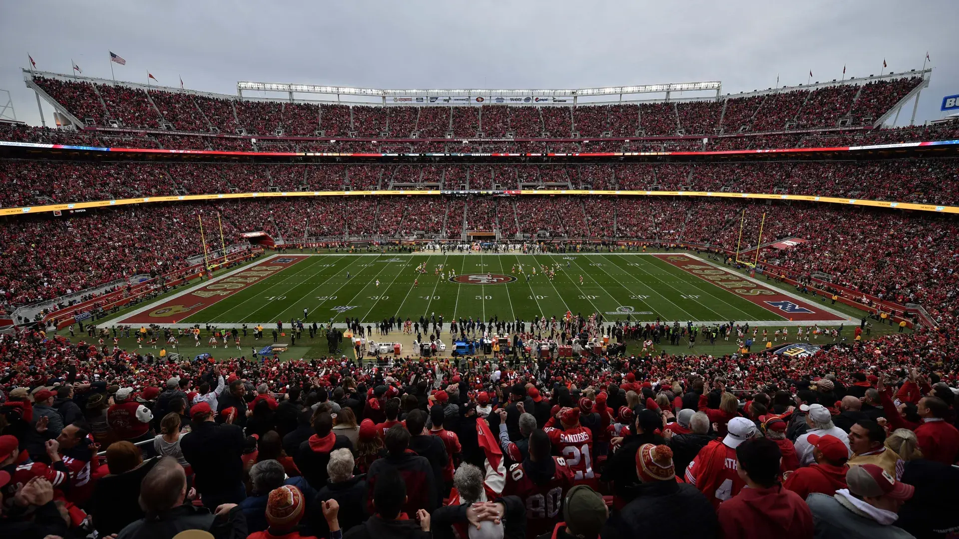 49ers Levi's Stadium