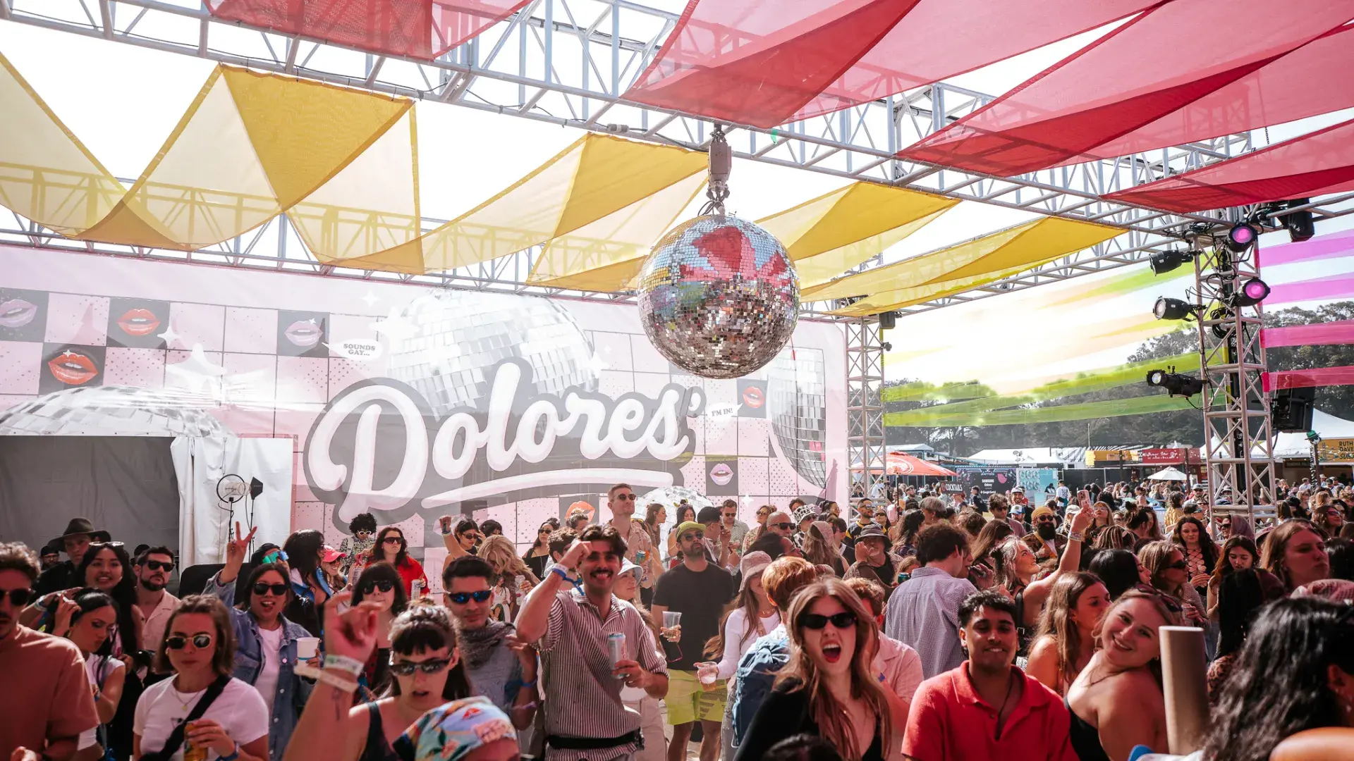 Outisde Lands Music Festival