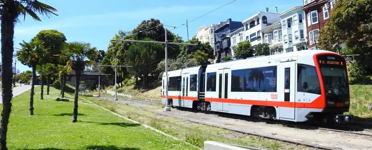 Transportation Basics: How to Use Muni