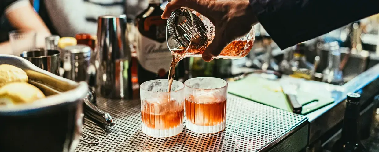 Cocktails & Spirits