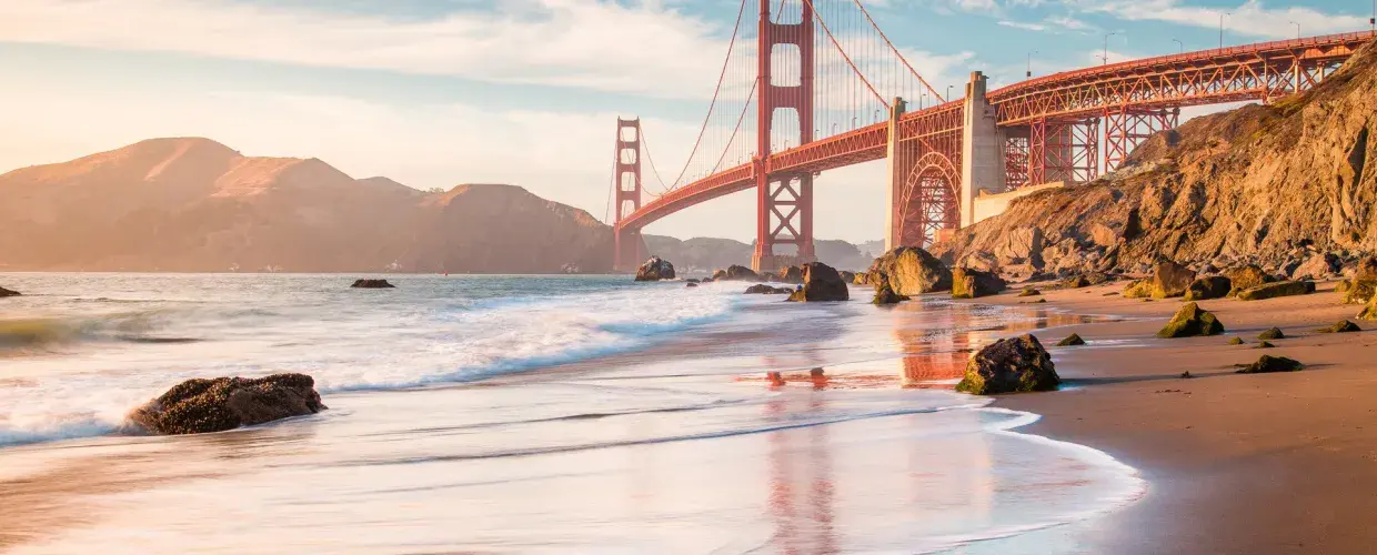 Top San Francisco Beaches