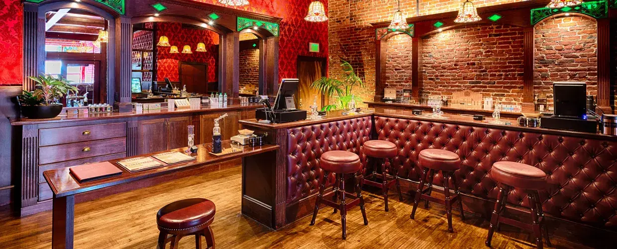 San Francisco's Most Stylish Dispensaries