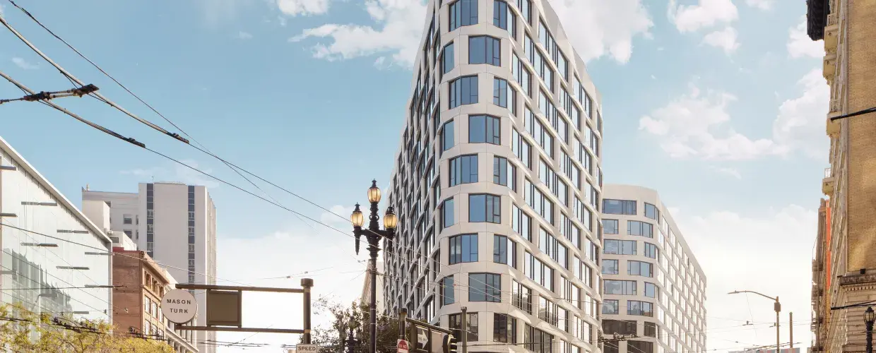 O Hotel da Linha