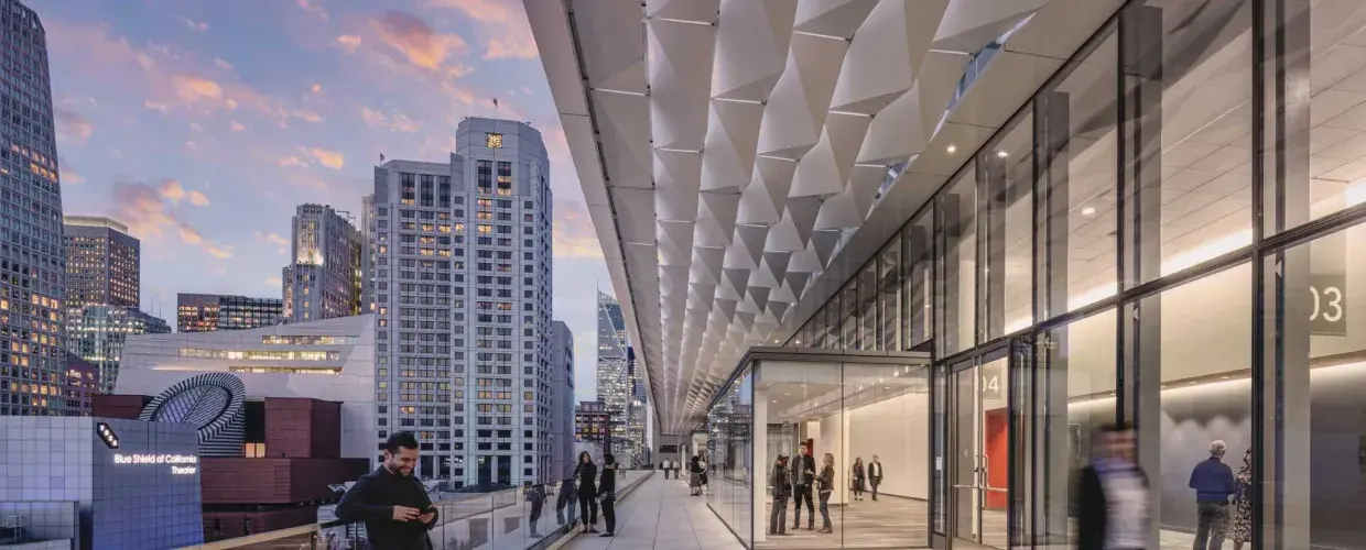 The Moscone Center: A Hub Of Innovation