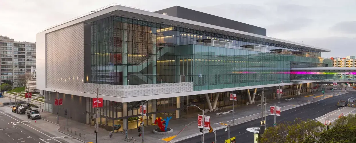 Hotels Near Moscone