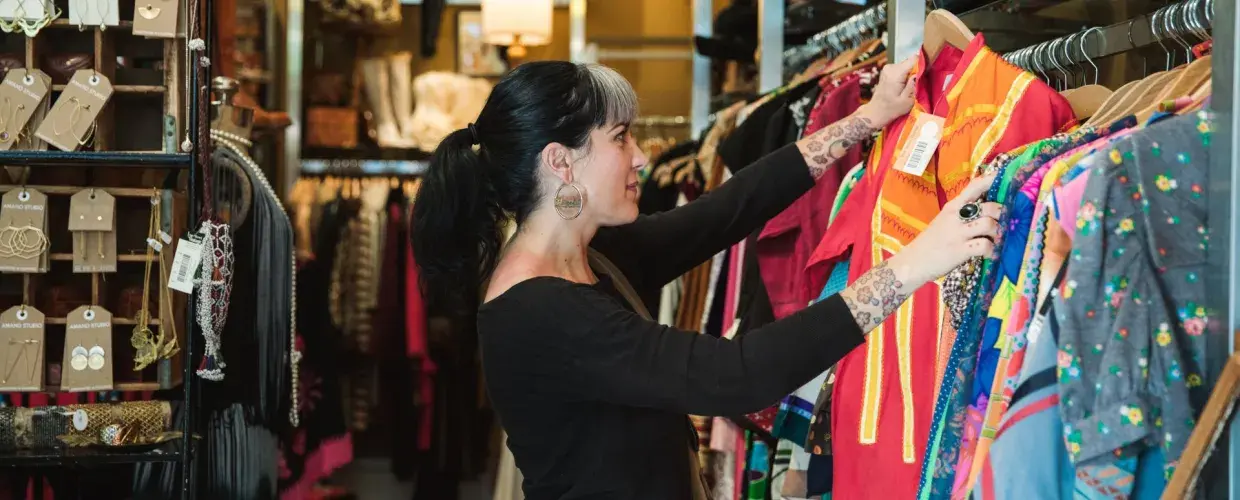 O guia de compras de São Francisco para Haight-Ashbury