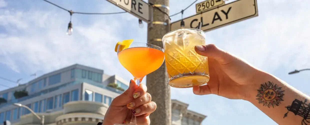 Where to Get To-Go Cocktails in San Francisco