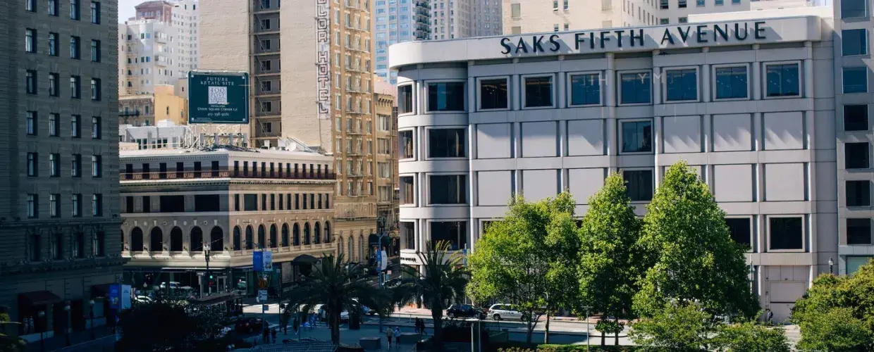 Where to Shop Luxury Retail in Union Square
