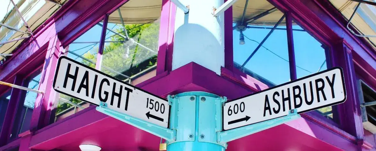 Haight-Ashbury