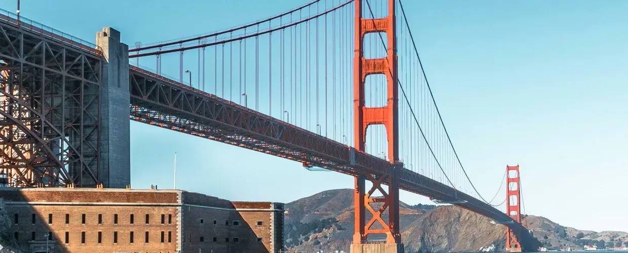 8 coisas para fazer perto da Golden Gate Bridge