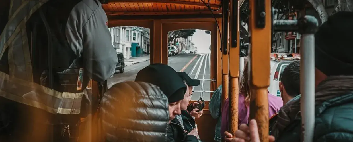 Your Guide to the Powell-Mason Cable Car Line