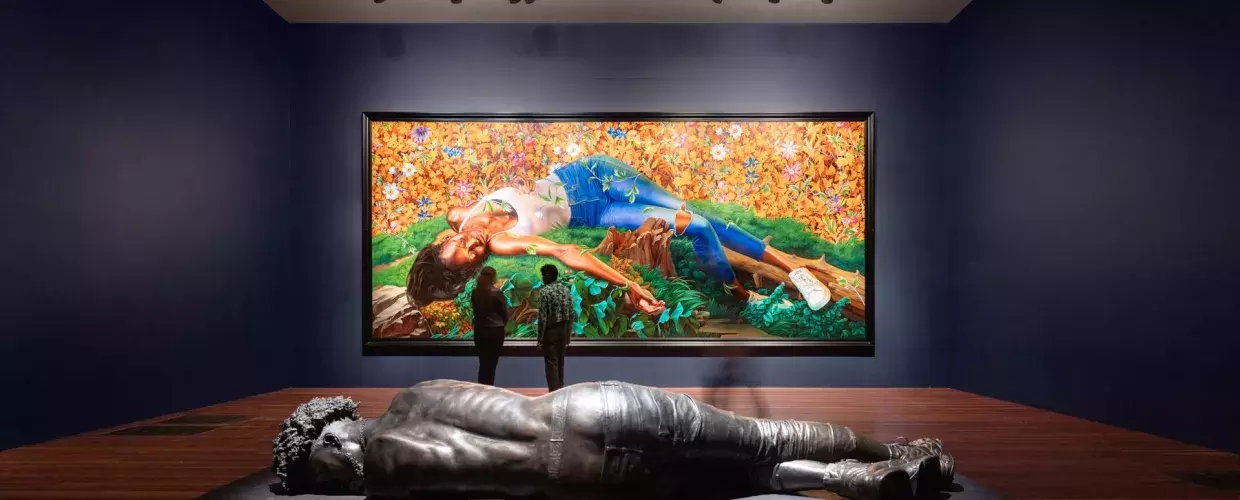 Deyoung Kehinde Wiley