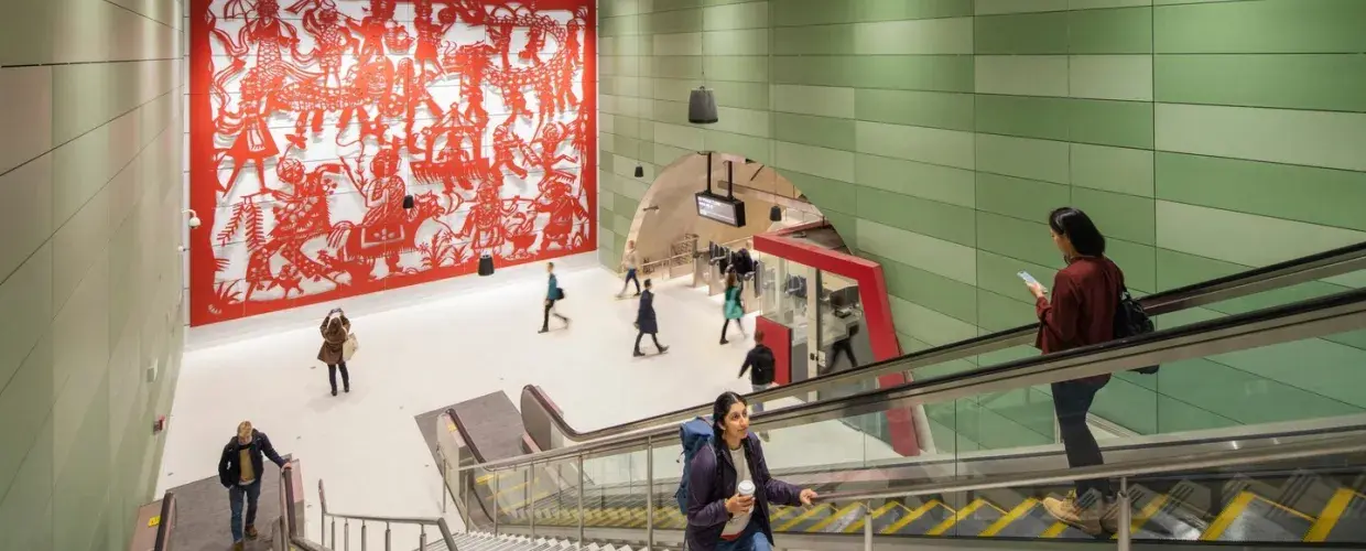 Everything You Need to Know About San Francisco's Central Subway