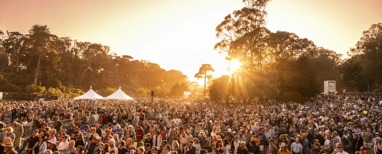 Hardly Strictly Music Festival