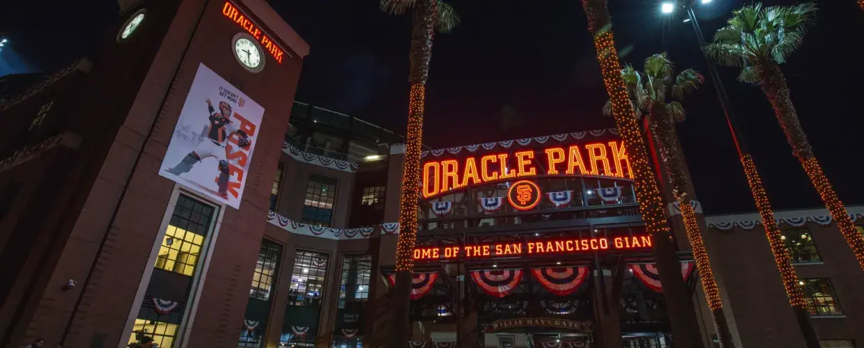 Oracle Park