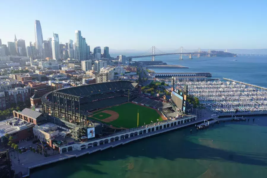 Oracle Park