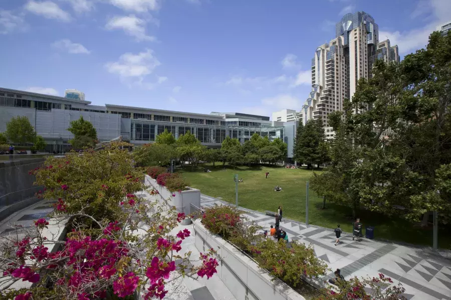 Jardins de Yerba Buena