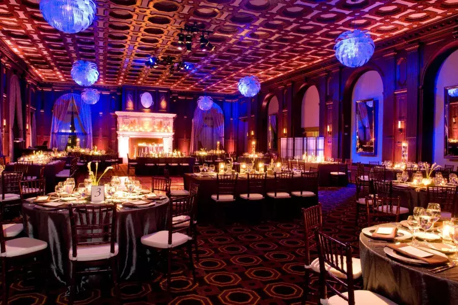 Julia Morgan Ballroom